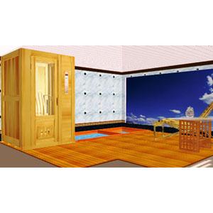 3D結構透視