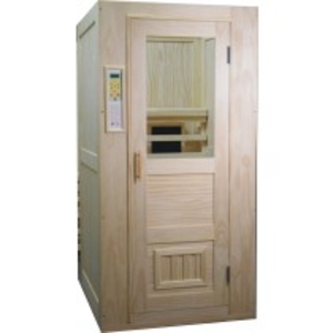 遠紅外線量子屋-100型-以琳三溫暖設備有限公司