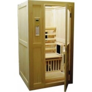 遠紅外線量子屋-110型-以琳三溫暖設備有限公司