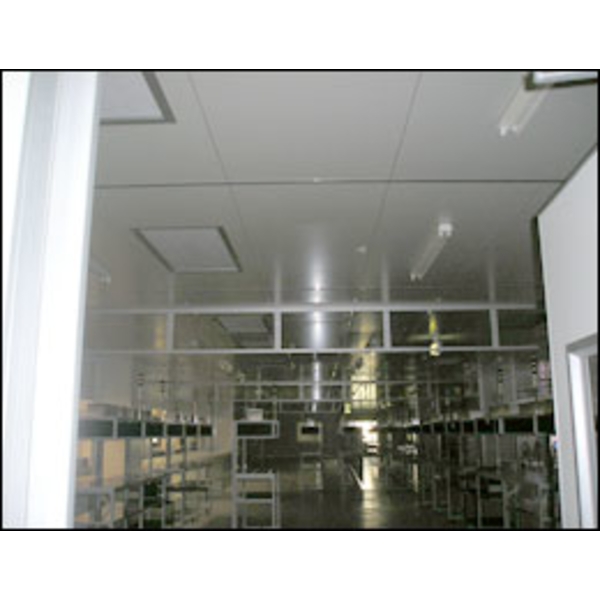 無塵室及空調新建工程-詠美工程股份有限公司