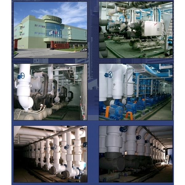 堤維西交通工業-空調工程-詠美工程股份有限公司
