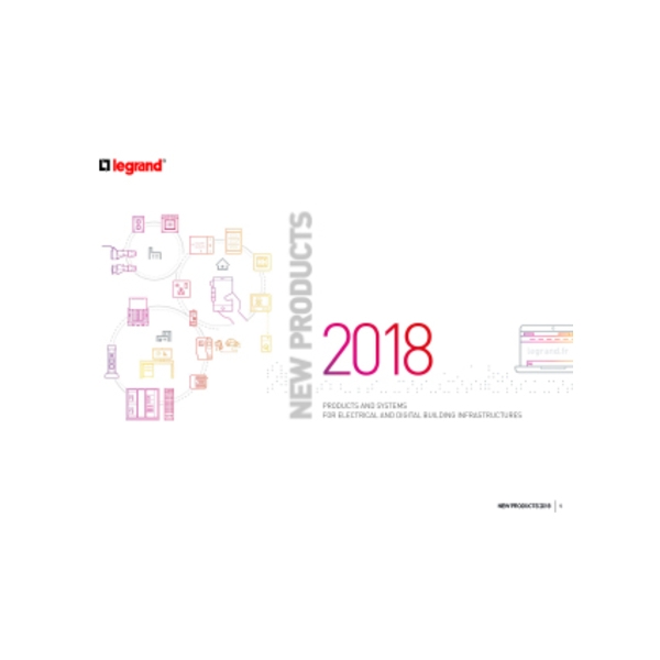 New Products 2018 28mai