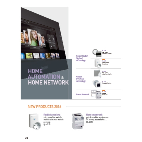 My Home Zigbee Export 2016