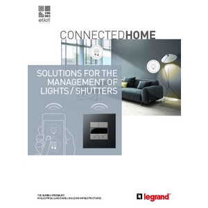 LG-Connected Home Lights And Shutters-宇隆國際有限公司