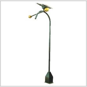 太陽能路燈-C型庭園燈-明宜工業股份有限公司