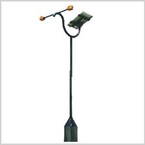 太陽能路燈-D型庭園燈-明宜工業股份有限公司