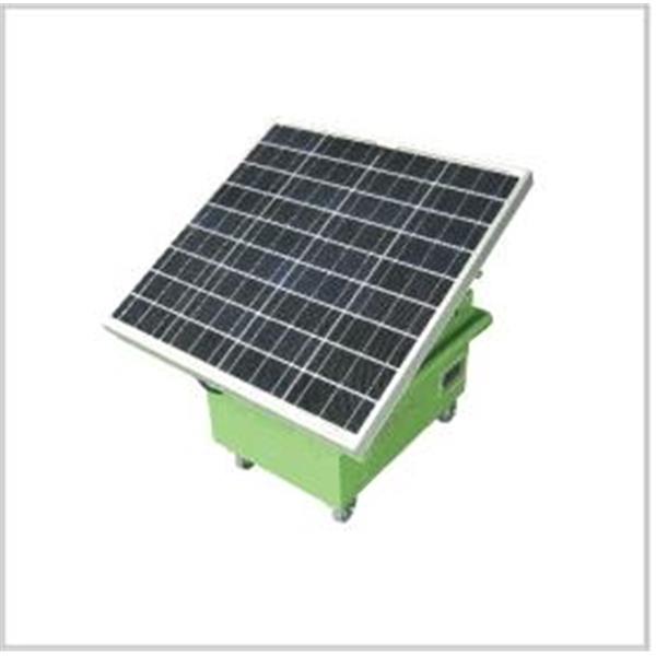 太陽能發電機-50W
