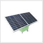 太陽能發電機-100W-明宜工業股份有限公司