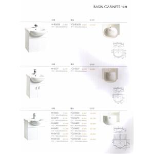 盆櫃-普菲特櫥具衛浴設備公司