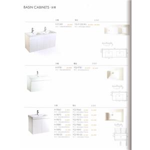 盆櫃-普菲特櫥具衛浴設備公司