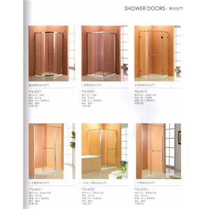 淋浴拉門-普菲特櫥具衛浴設備公司