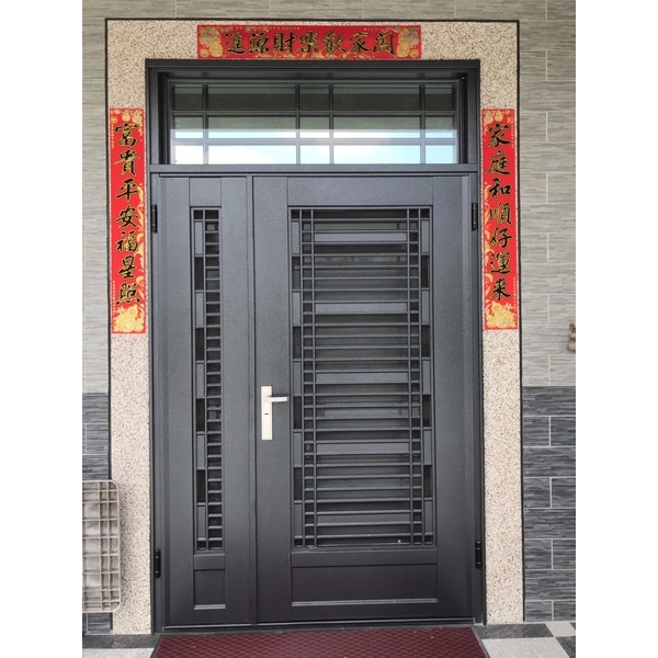 不銹鋼鍛造門窗
