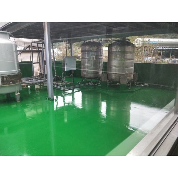 廠房耐磨地板工程-聚鼎實業有限公司
