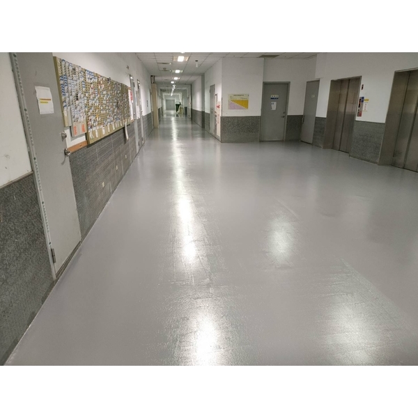 環氧樹脂(EPOXY)地板鋪設-聚鼎實業有限公司