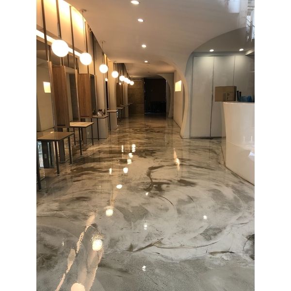 藝術地板工程-聚鼎實業有限公司