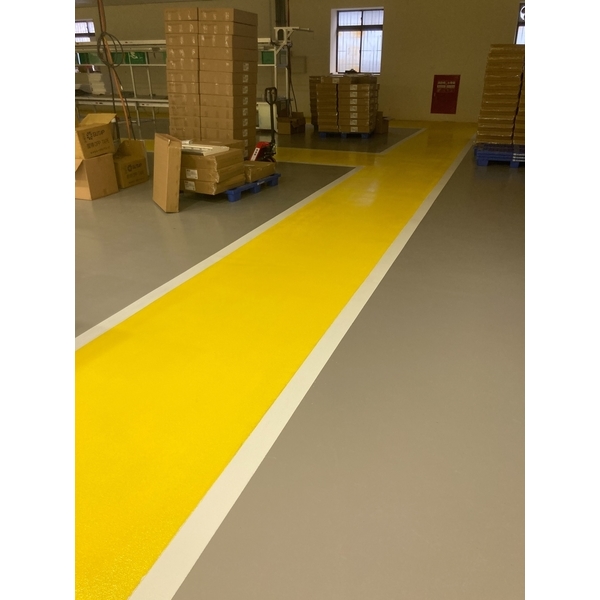 廠房EPOXY耐磨地板鋪設工程