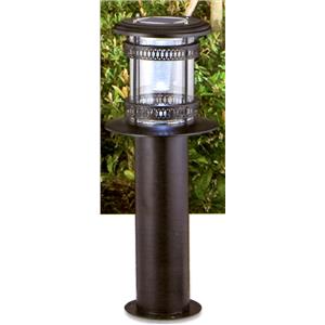 LED太陽能庭園燈-冠珅國際有限公司