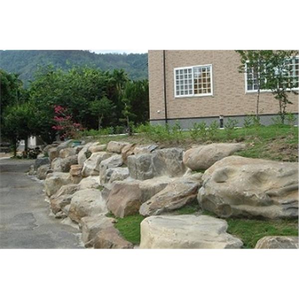 石材邊坡造景-移山景觀有限公司