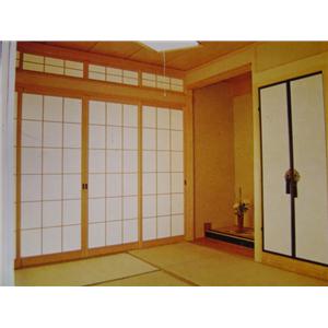 障子門