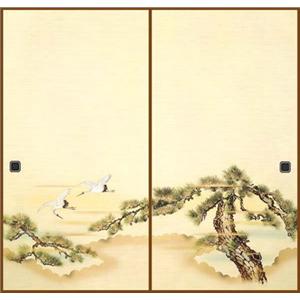 襖門
