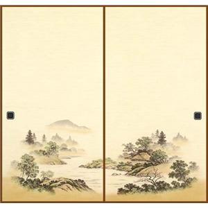 襖門紙