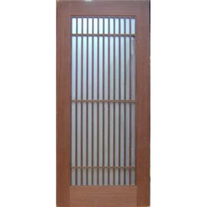 格柵門