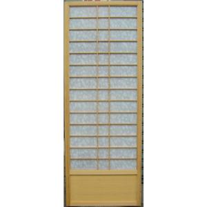 日本和室門