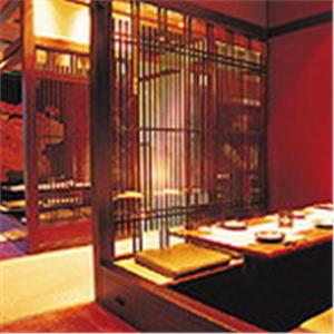 日式燒烤-火間土-餐廳-正道工藝彩畫有限公司