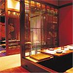 日式燒烤-火間土-餐廳