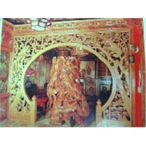 原木拱門-正道工藝彩畫有限公司