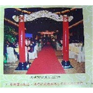 龍鳳拱門-正道工藝彩畫有限公司
