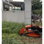 推鏟式遙控割草機-永興園藝有限公司