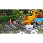 ５０匹柴油碎枝機-永興園藝有限公司