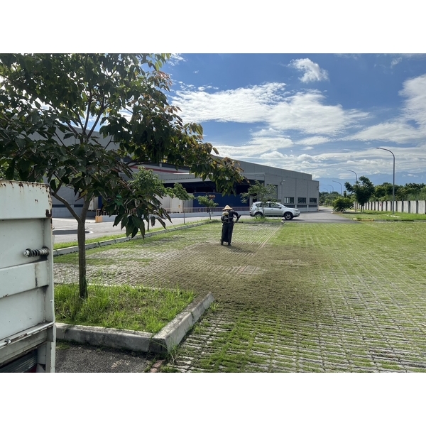 廠區綠地修剪-永興園藝有限公司