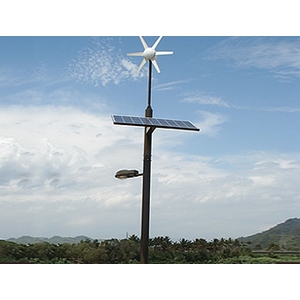 太陽能LED風能造型路燈view3-玉光電能有限公司