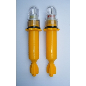 LED防水警示標識燈ASL-304-玉光電能有限公司