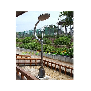 太陽能LED路燈-玉光電能有限公司