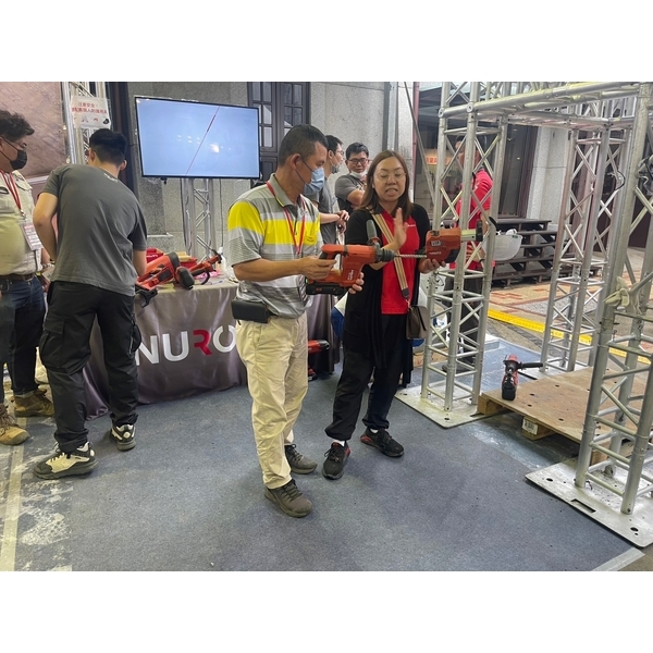 Nuron系列工具體驗-立羣工程行