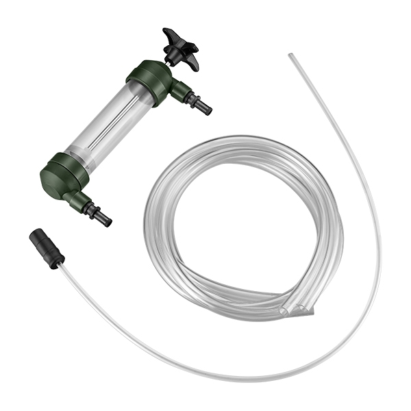兩用抽取/加注器(軍綠)