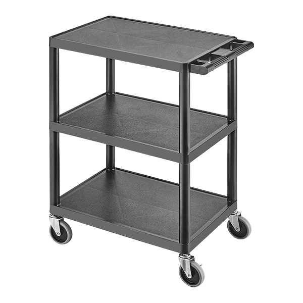 全方位三層工具車