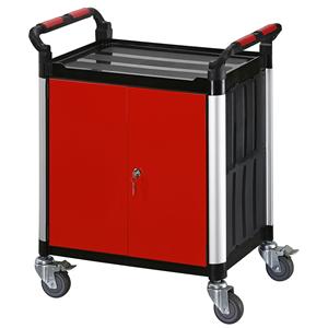多功能工具車-附對開門