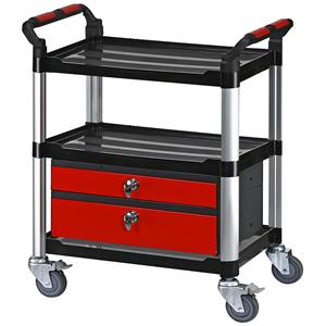 多功能工具車-附抽屜