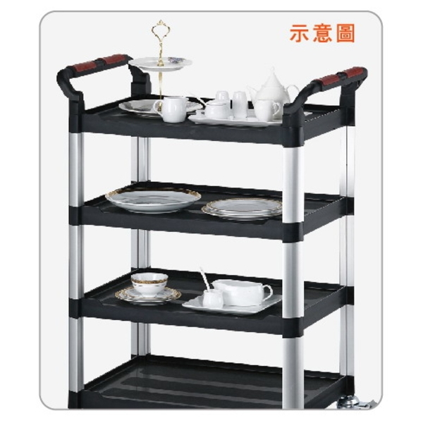 三層工作推車-標準型-康得倫事業有限公司