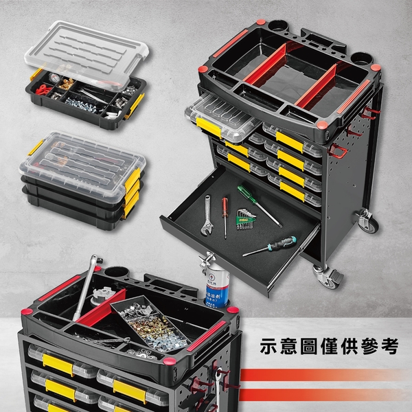 全方位物料整備車-康得倫事業有限公司