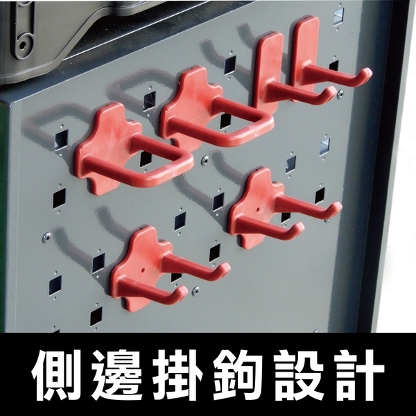 全方位物料整備車-康得倫事業有限公司