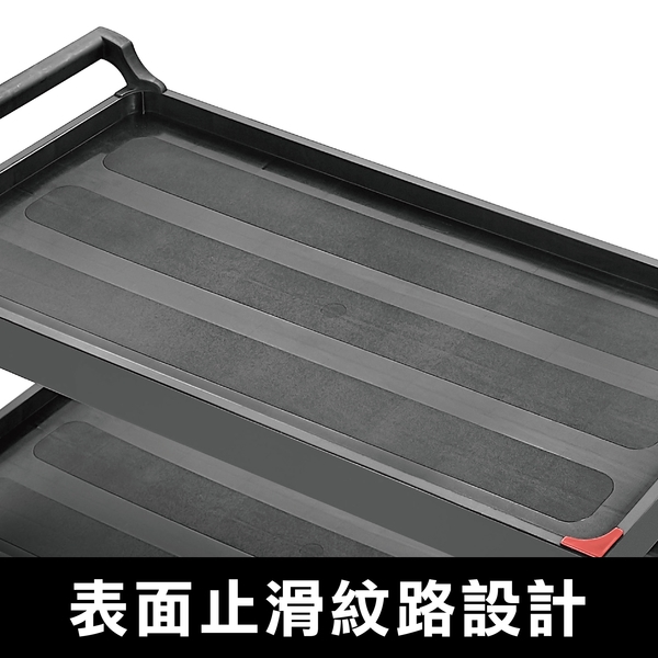 二層工作推車-深盆設計-康得倫事業有限公司