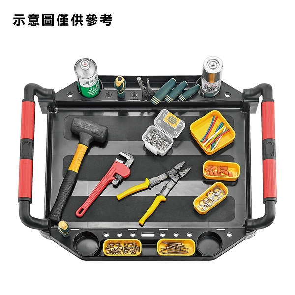 多功能工具車-附抽屜-康得倫事業有限公司