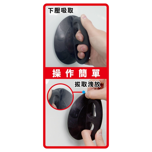 多功能強力吸盤-康得倫事業有限公司