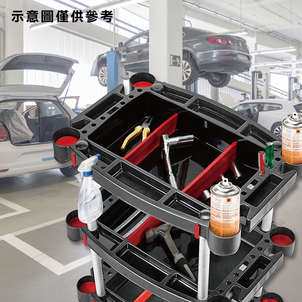 多功能工具車-康得倫事業有限公司