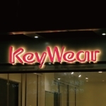 LED背光字